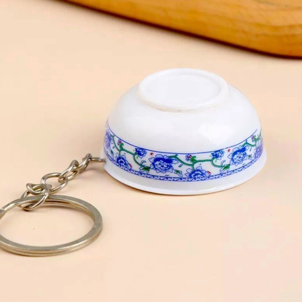 Simulation Food ๐ฒ Keychain - Picture 2 of 5
